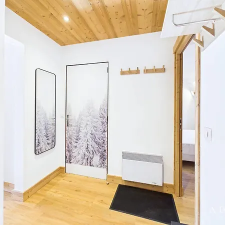 3 Pieces Centre Station La Rosiere 6 Pers *