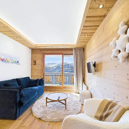 3 Pieces Centre Station La Rosiere 6 Pers Appartement