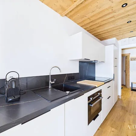 Appartement 3 Pieces Centre Station La Rosiere 6 Pers