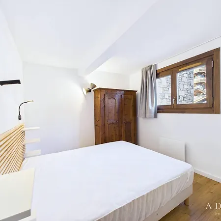 3 Pieces Centre Station La Rosiere 6 Pers