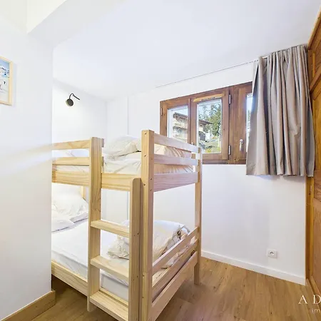 3 Pieces Centre Station La Rosiere 6 Pers Appartement